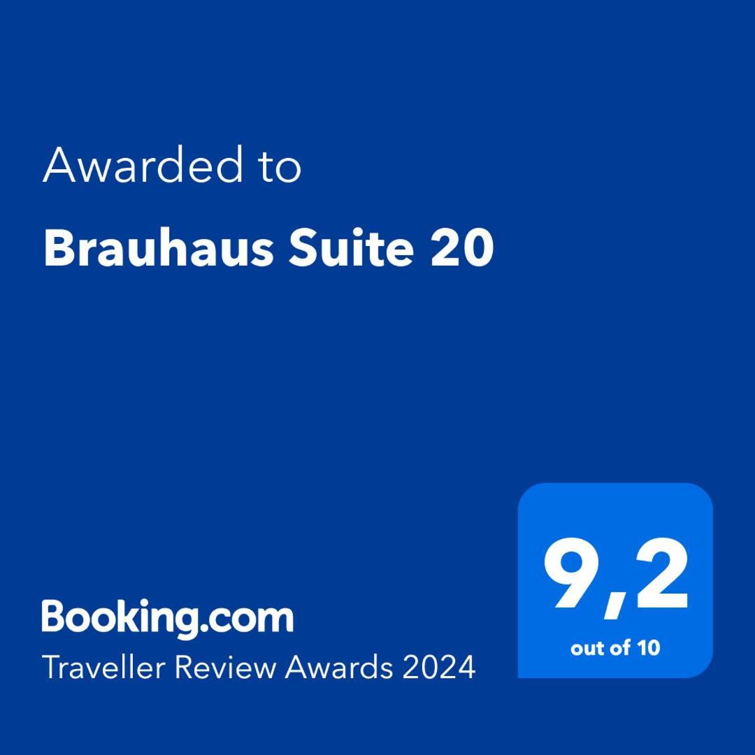 Brauhaus Suite 19 زبنيتس المظهر الخارجي الصورة